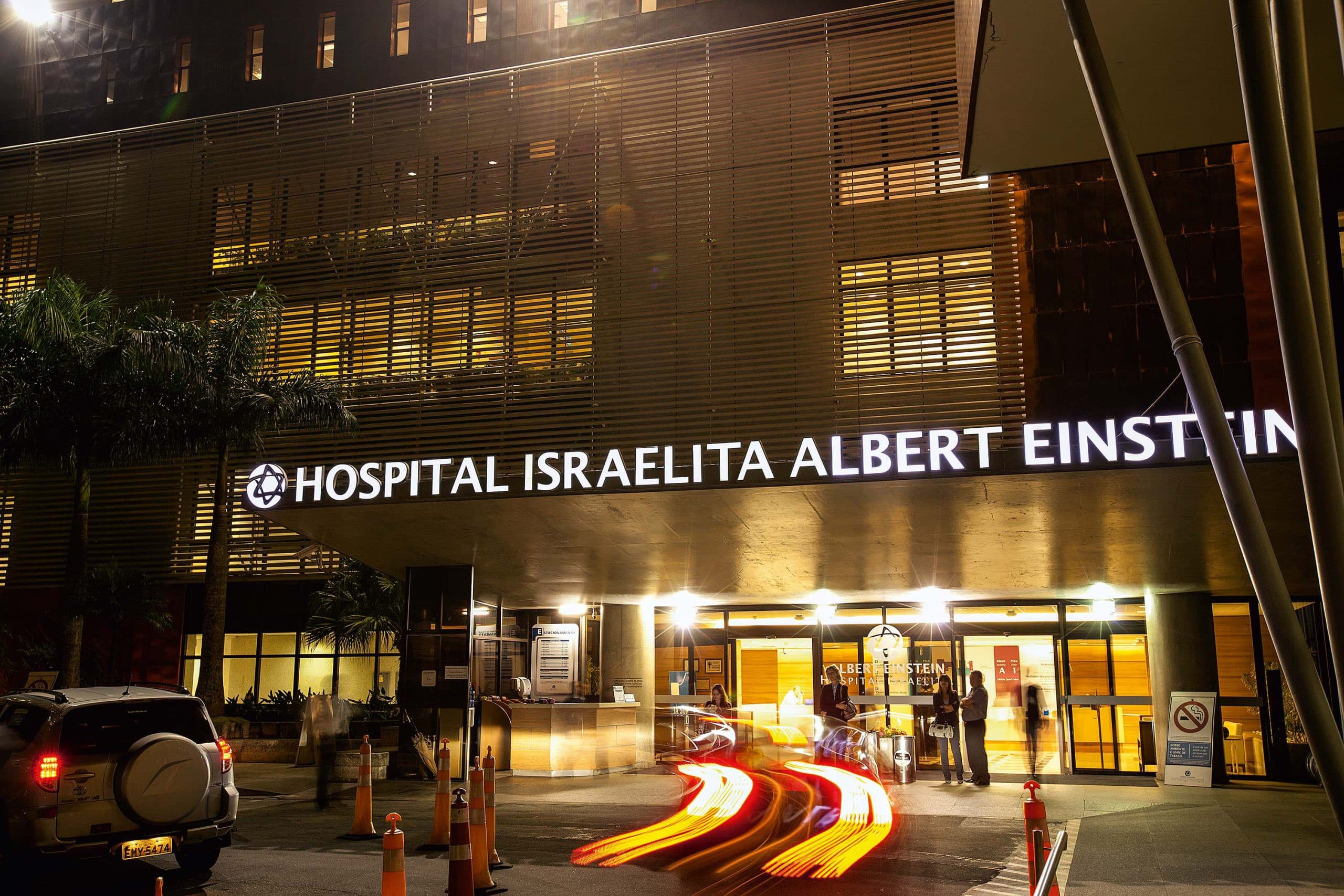 Hospital Albert Einstein